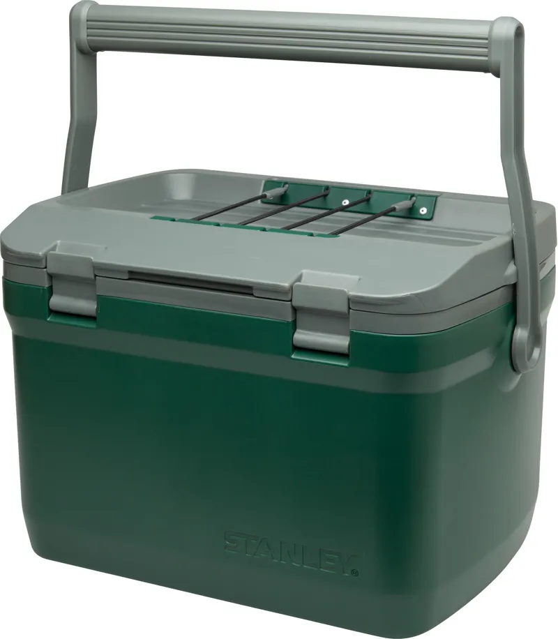 Stanley Adventure Easy Carry Outdoor Cooler 15.1L Green